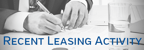 July and August 2020 Leasing Activity