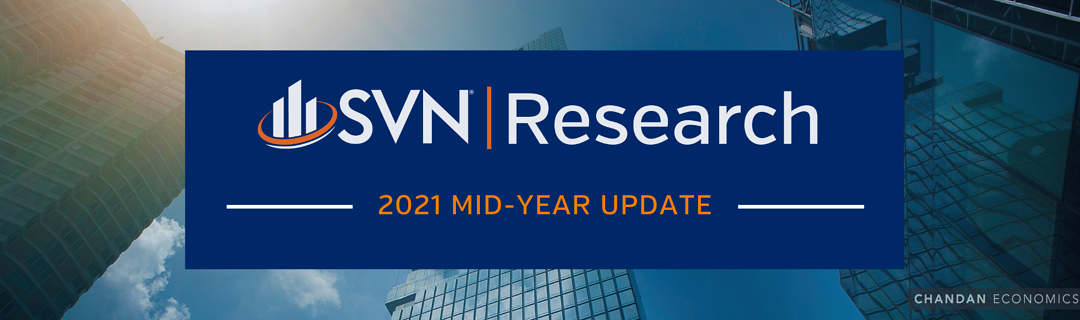 SVN Research: Commercial Real Estate 2021 Mid-Year Update