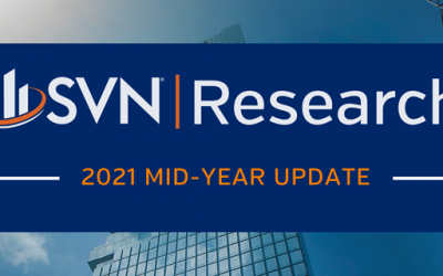 SVN Research: Commercial Real Estate 2021 Mid-Year Update