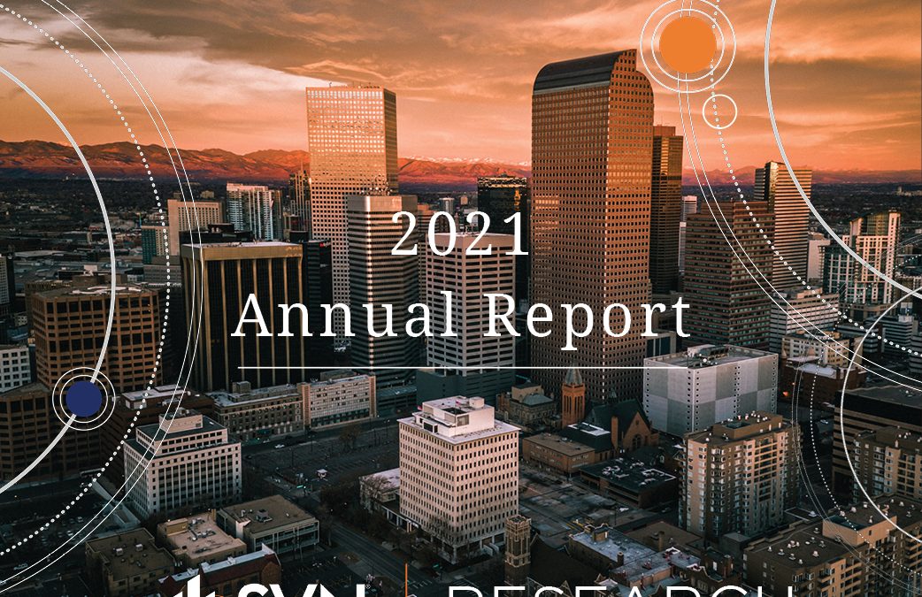 SVN Research: Commercial Real Estate 2021 Annual Report