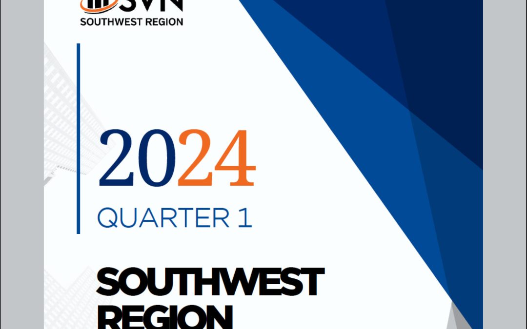 Southwest Region 2024 Q1 Perspective