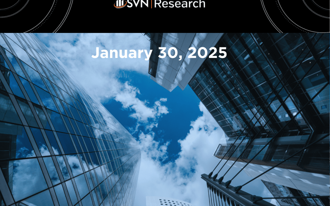 Economic Update – January 30, 2025