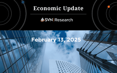 Economic Update – February 13, 2025