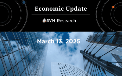 Economic Update – March 13, 2025