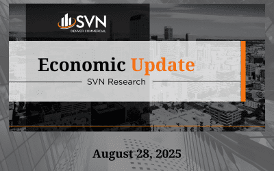 Economic Update – August 28, 2025
