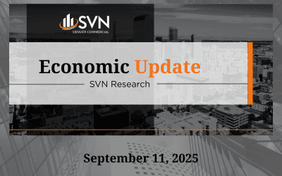 Economic Update – September 11, 2025
