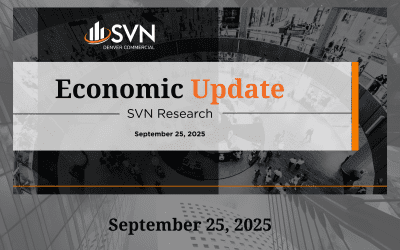 Economic Update – September 25, 2025
