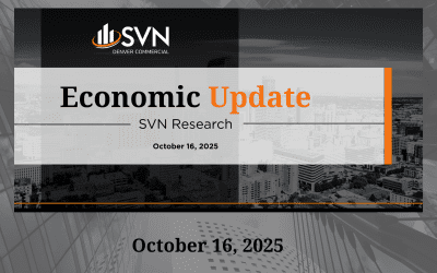 Economic Update – October 16, 2025