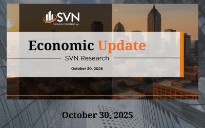 Economic Update – October 30, 2025