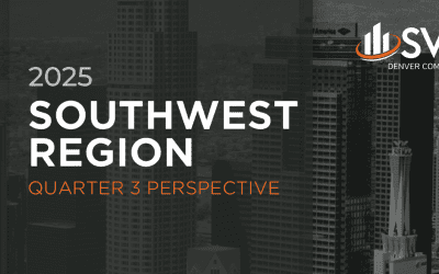 Southwest Region Perspective – Q3 2025