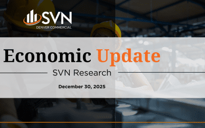 Economic Update – December 30, 2025
