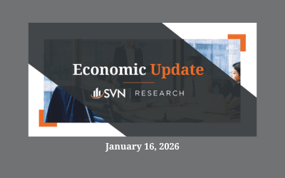 Economic Update – January 16, 2026