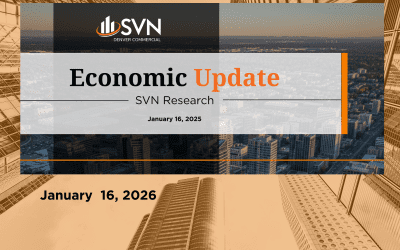 Economic Update – January 16, 2026