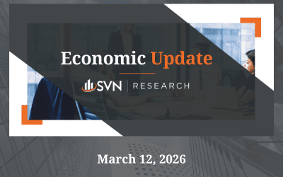 Economic Update – March 12, 2026