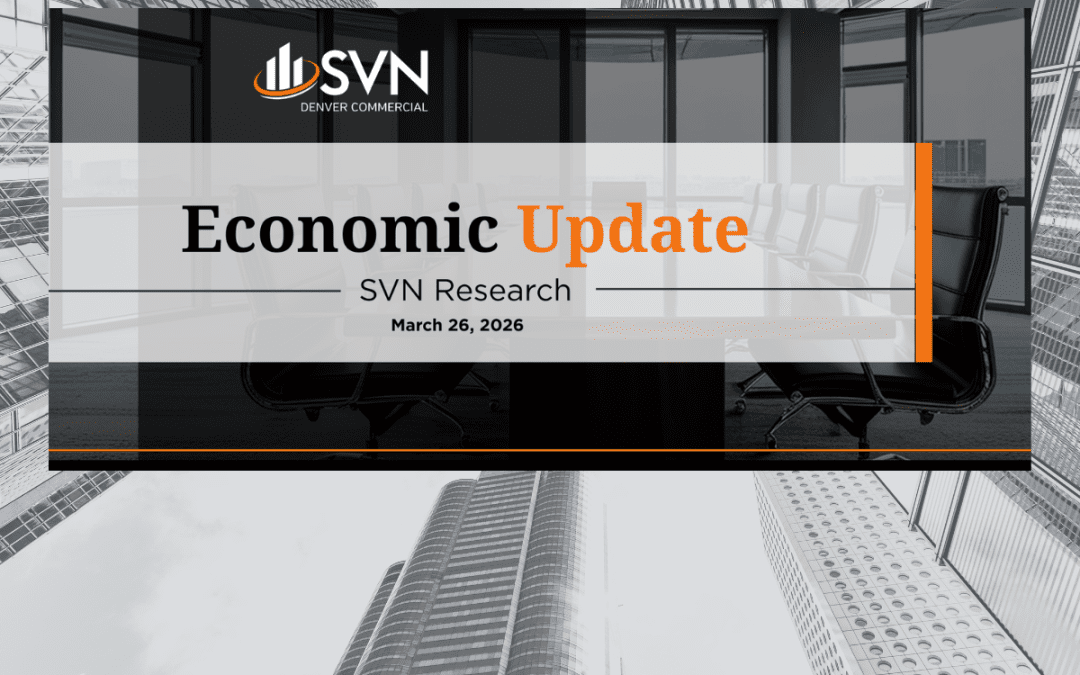 Economic Update -March 26, 2026
