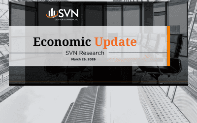 Economic Update -March 26, 2026