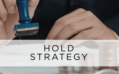 Hold Period Strategy for Commercial RE