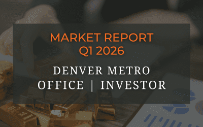 Q1 2026 Denver Office Real Estate Investor Report