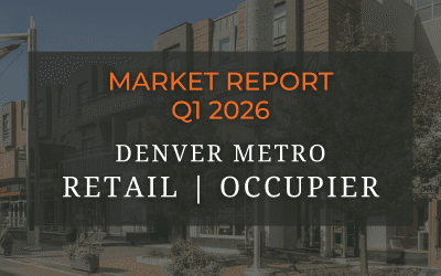 Q1 2026 Denver Retail Occupier Report