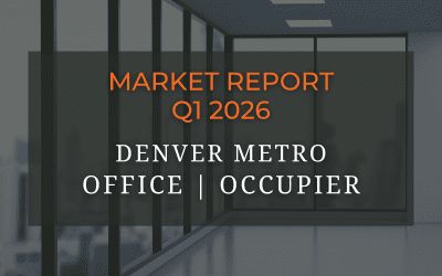 Q1 2026 Denver Office Real Estate Occupier Report