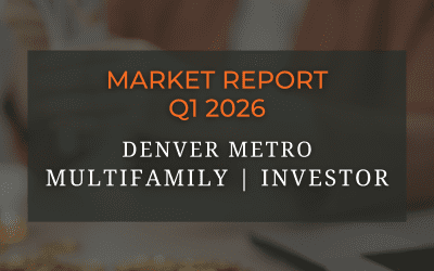 Q1 2026 Denver Multifamily Investor Report