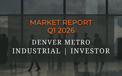 Q1 2026 Denver Industrial Investor Report