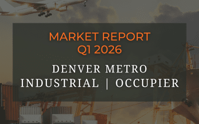 Q1 2026 Denver Industrial Occupier Report
