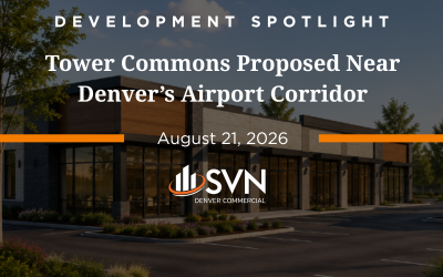 Tower Commons Proposed Near Denver’s Airport Corridor