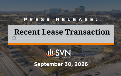 Press Release: Recent Lease Transactions