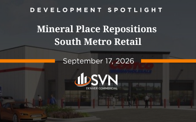 Mineral Place Repositions South Metro Retail