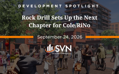 Rock Drill Sets Up the Next Chapter for Cole/RiNo
