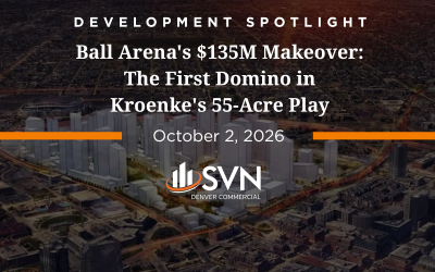 Ball Arena’s $135M Makeover: The First Domino in Kroenke’s 55-Acre Play